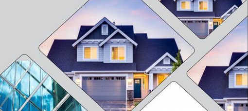 Residential window frames