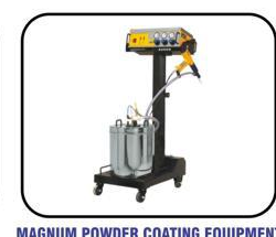 Magnum Powder Coating Equipment